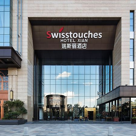 Swisstouches Hotel Xi'An Xi'an  Luaran gambar