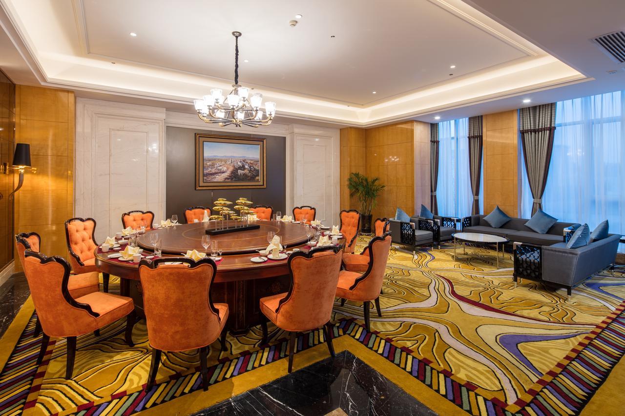 Swisstouches Hotel Xi'An Xi'an  Luaran gambar