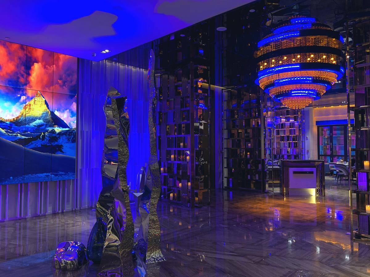 Swisstouches Hotel Xi'An Xi'an  Luaran gambar