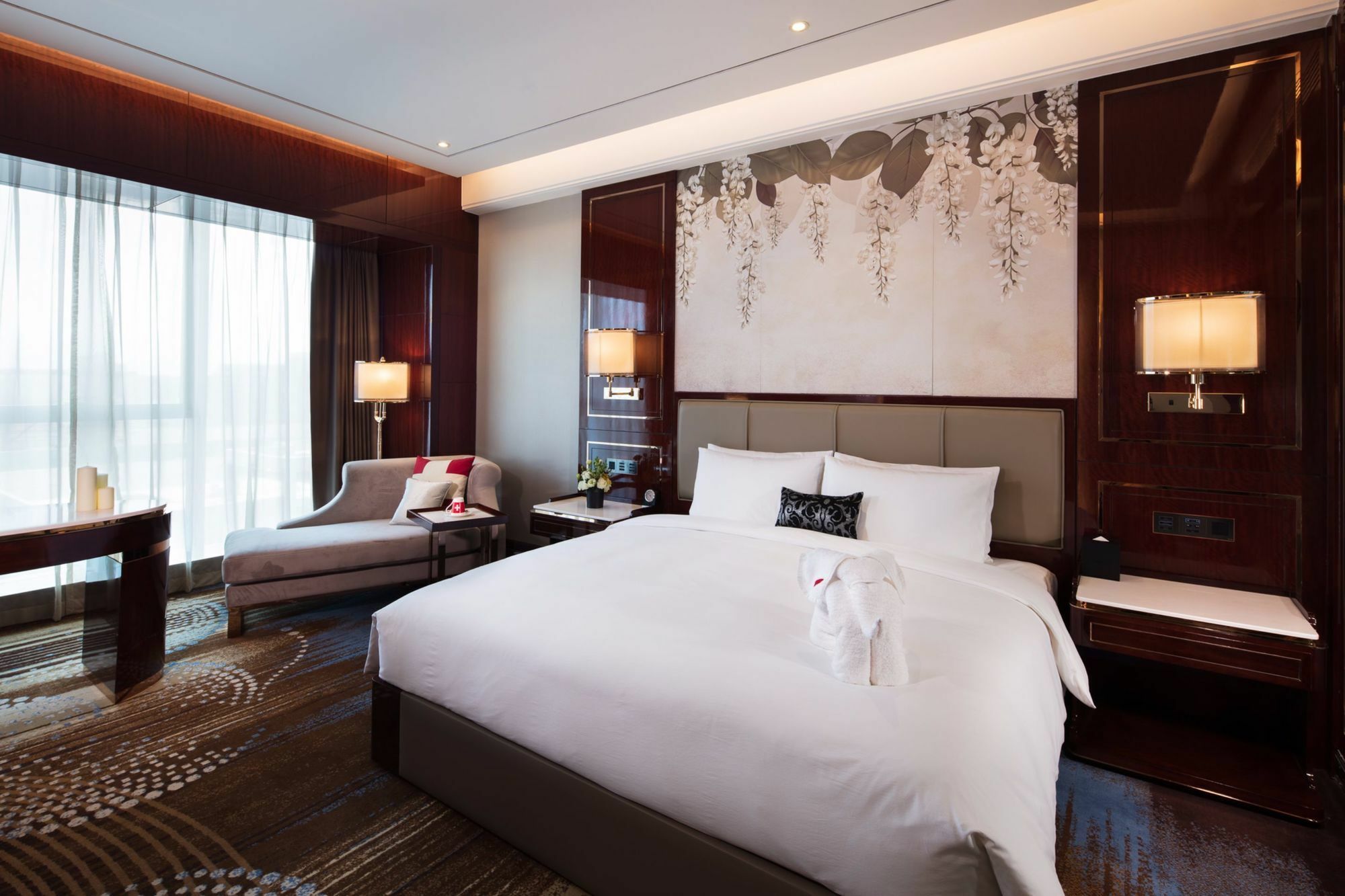 Swisstouches Hotel Xi'An Xi'an  Luaran gambar