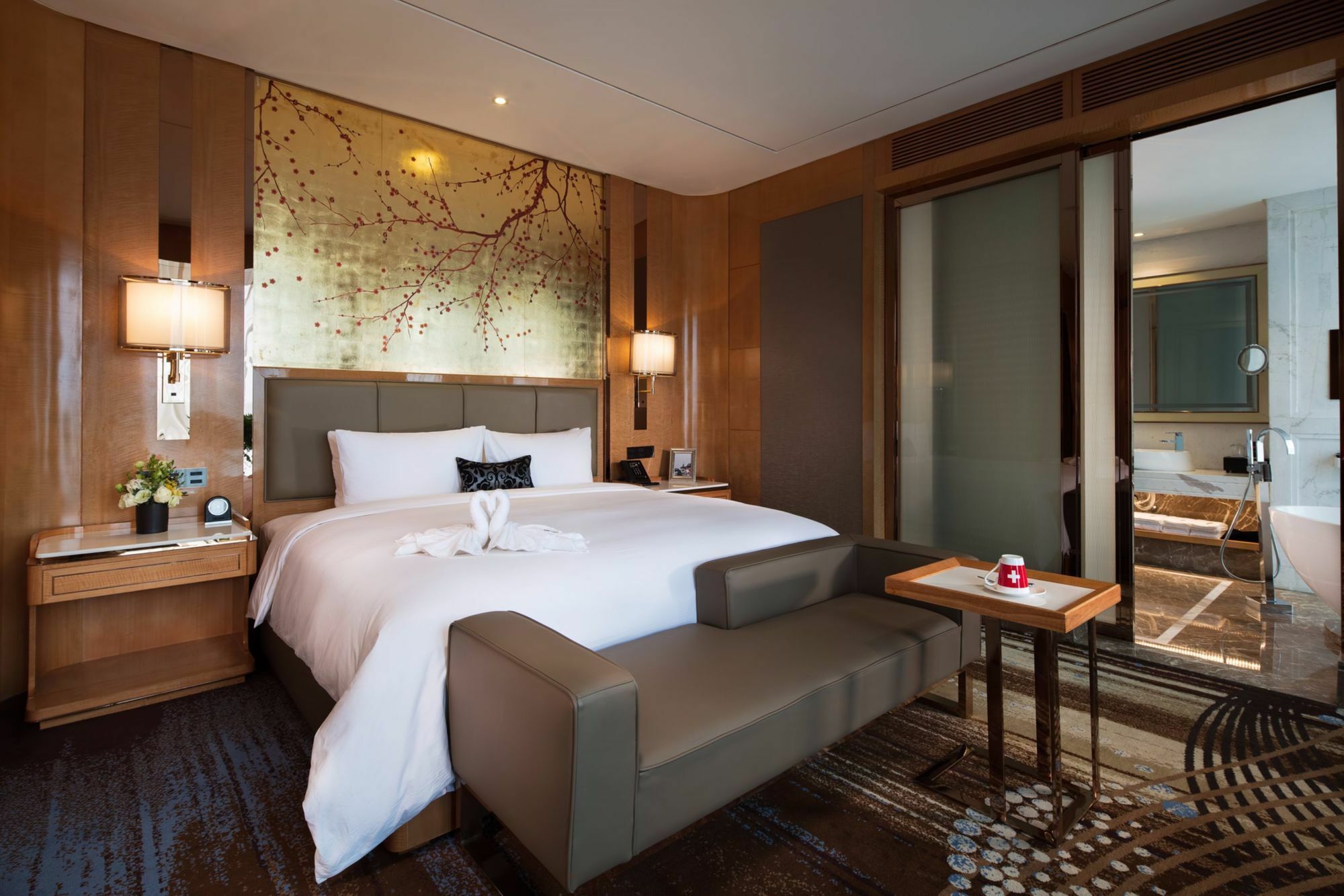 Swisstouches Hotel Xi'An Xi'an  Luaran gambar