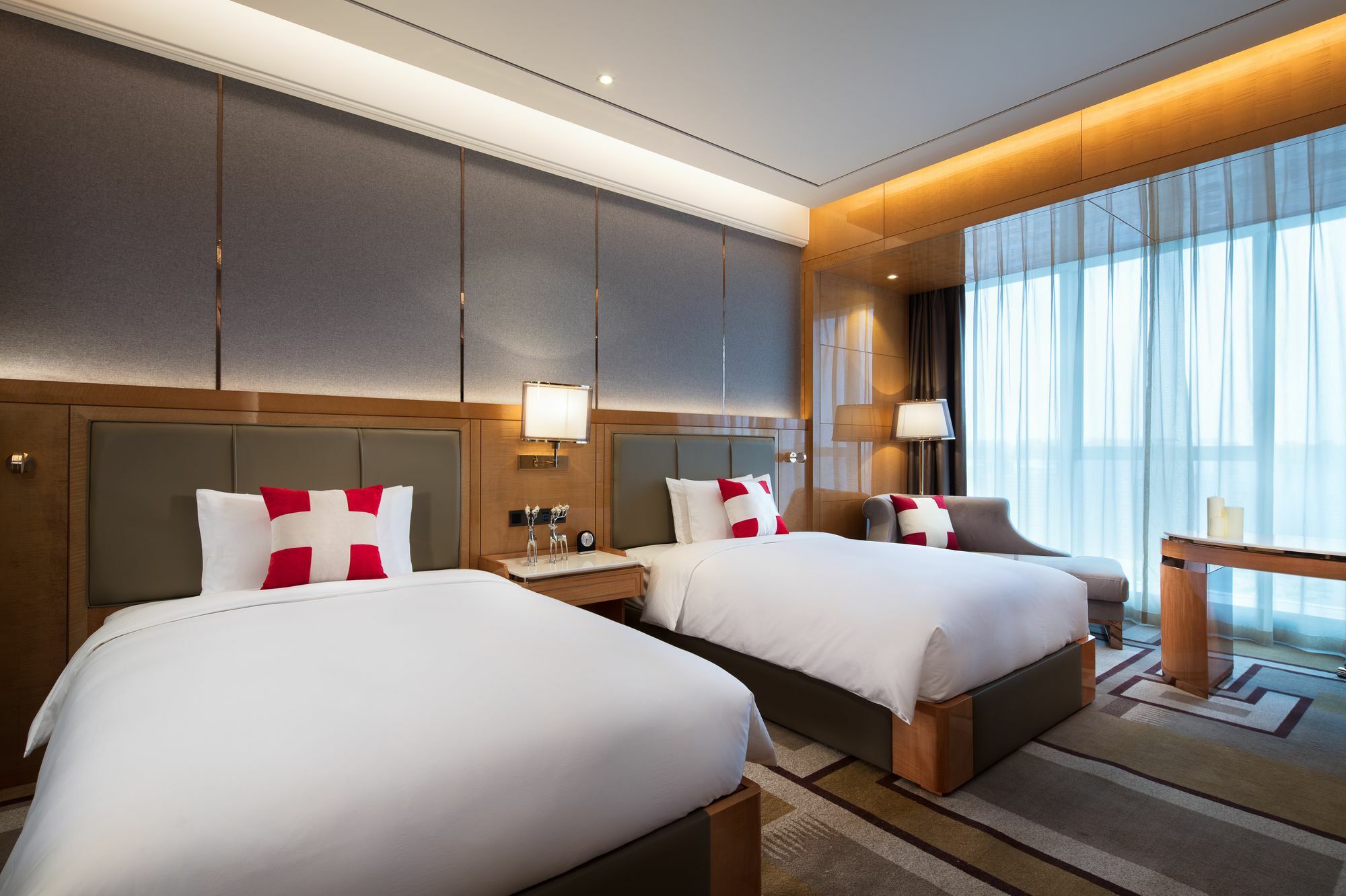 Swisstouches Hotel Xi'An Xi'an  Luaran gambar