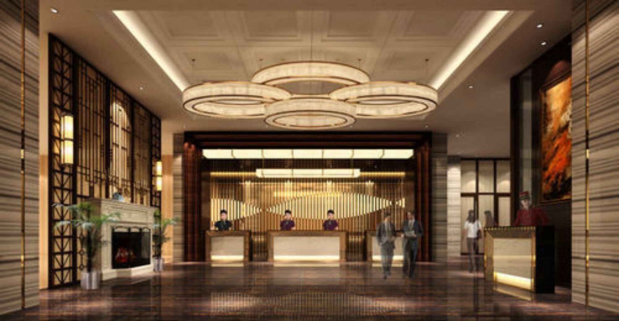 Swisstouches Hotel Xi'An Xi'an  Luaran gambar
