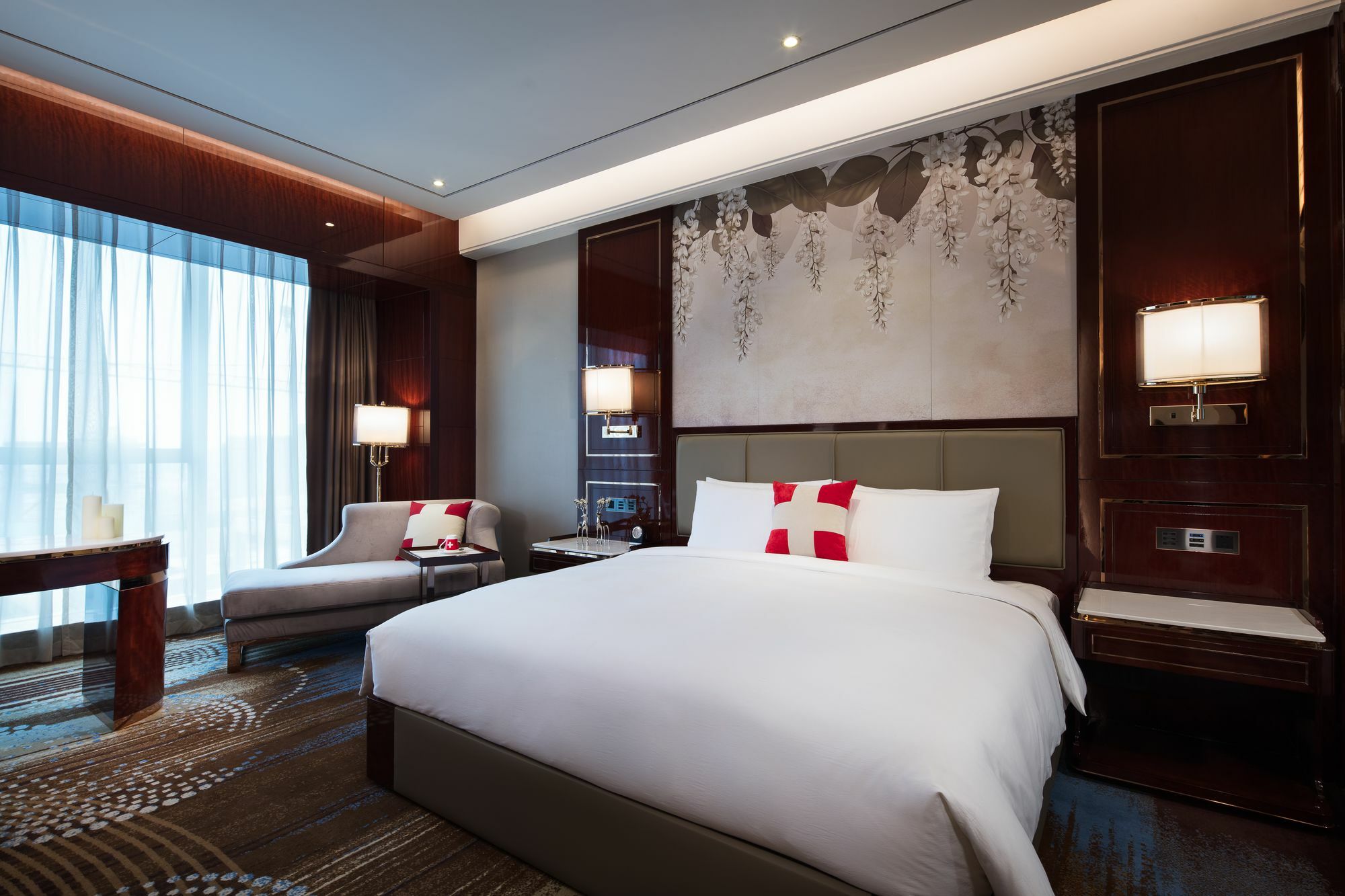 Swisstouches Hotel Xi'An Xi'an  Luaran gambar