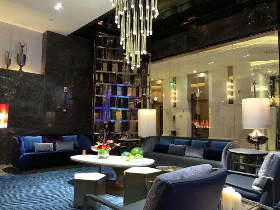 Swisstouches Hotel Xi'An Xi'an  Kemudahan gambar