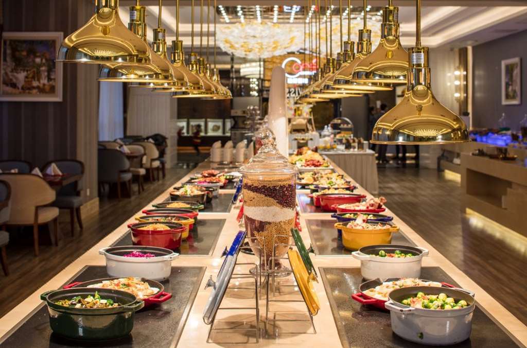 Swisstouches Hotel Xi'An Xi'an  Restoran gambar